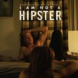 carátula de la BSO de I Am Not a Hipster