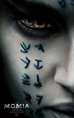 poster of movie La Momia