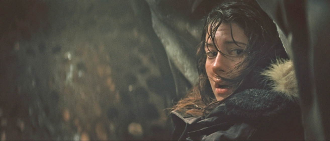 Mary Elizabeth Winstead en La Cosa