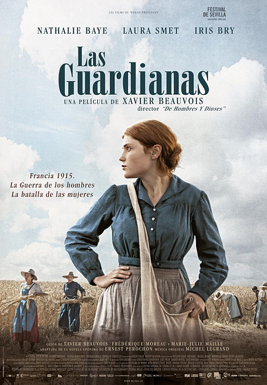 still of movie Las Guardianas