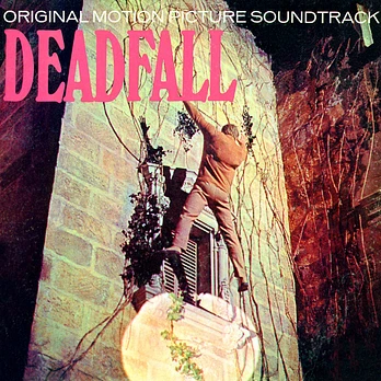 Carátula de la banda de sonido de Angustia Mortal