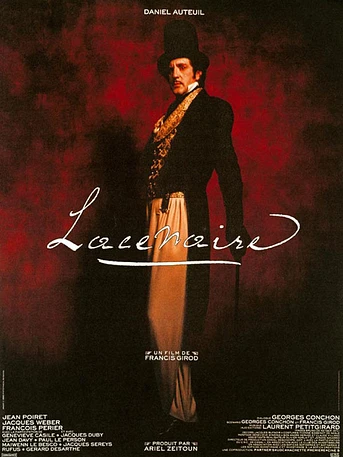 Poster de Lacenaire