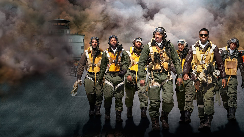 Imagen de Red tails