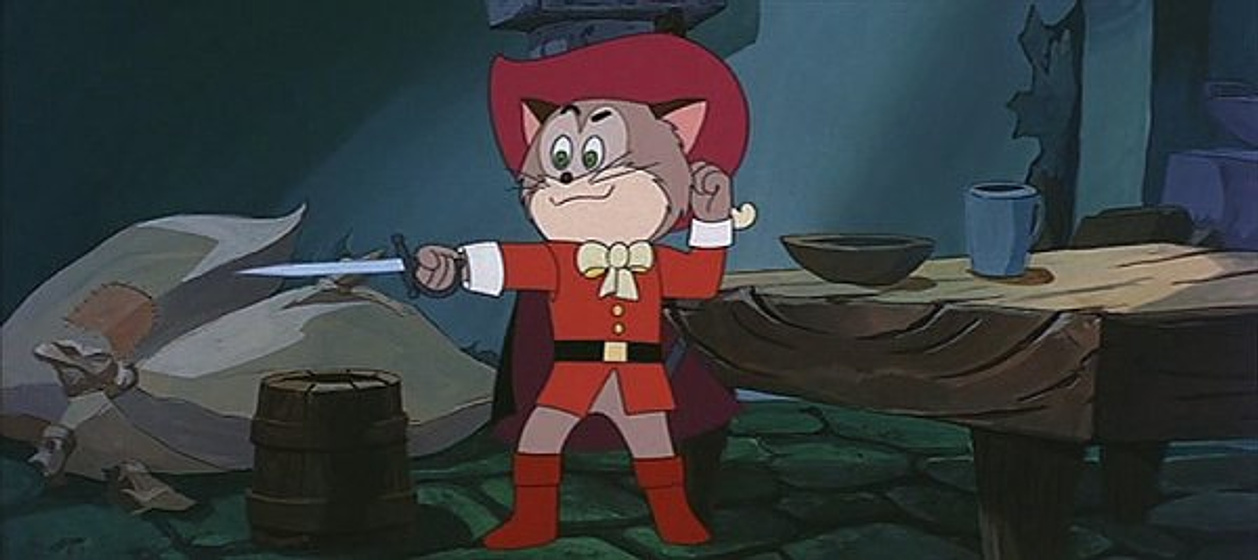 Imagen de El Gato con Botas