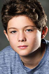 picture of actor Blane Crockarell