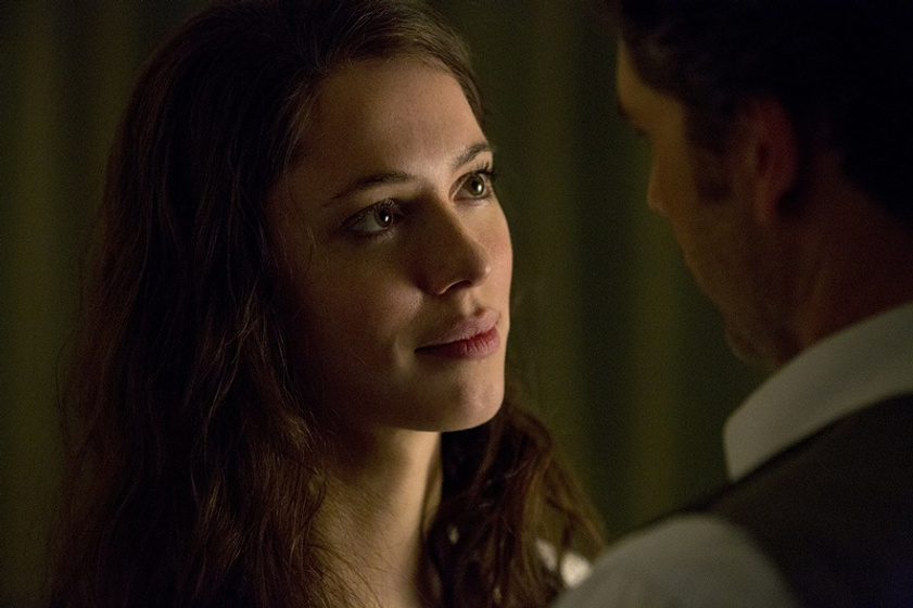 Eric Bana y Rebecca Hall en Circuito cerrado (2013/I)