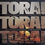 cover of soundtrack Tora! Tora! Tora!