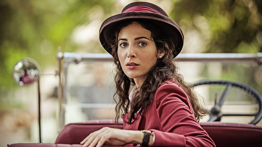 Razane Jammal en kira-el-gen