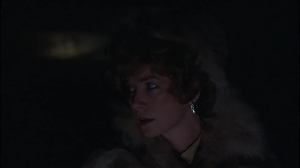 Shirley MacLaine en Bienvenido Mr. Chance