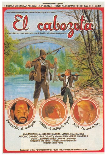 Poster de El Cabezota