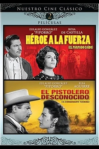 Poster de Héroe a la fuerza
