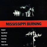 Carátula de la banda de sonido de Arde Mississippi