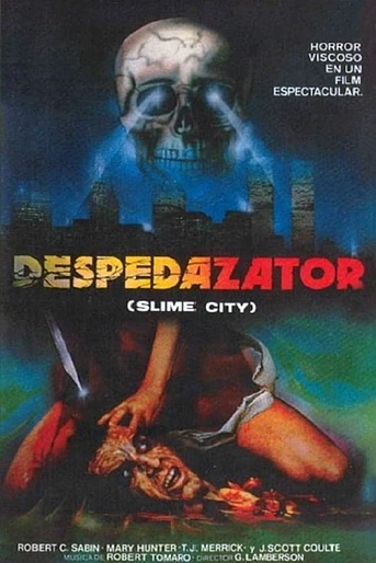 Poster de Despedazator