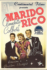 poster of movie Un Marido Rico