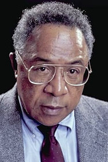 photo of person Alex Haley