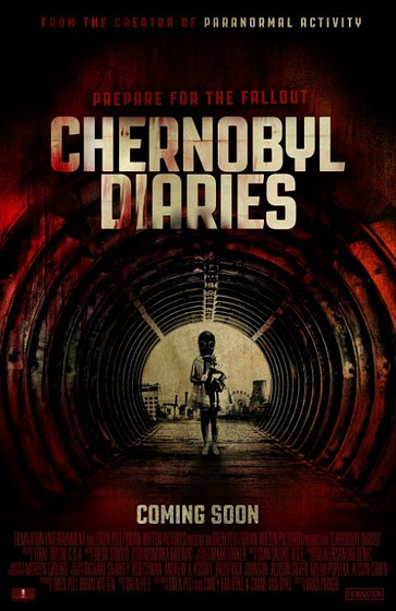 Imagen de Atrapados en Chernobyl (Poster)