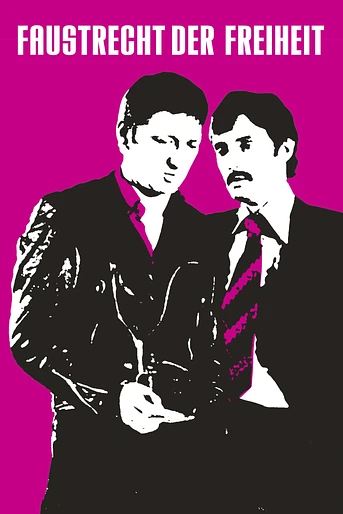 Poster de La Ley del más Fuerte
