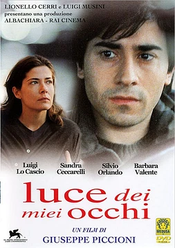 poster of movie Luz de mis ojos