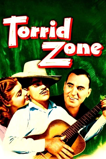 Poster de Torrid Zone