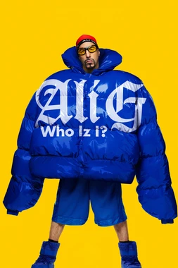 Ali G: Kién es yo?