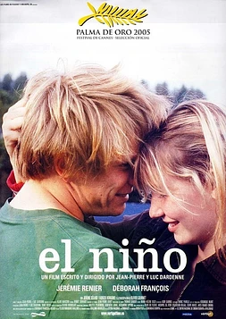 poster of movie El Niño