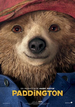 poster of movie Paddington