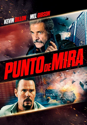 Poster de Punto de Mira