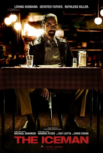 Poster de The Iceman
