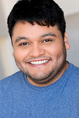 picture of actor T.J. Alvarado