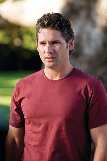 Eric Bana en Hazme Reír