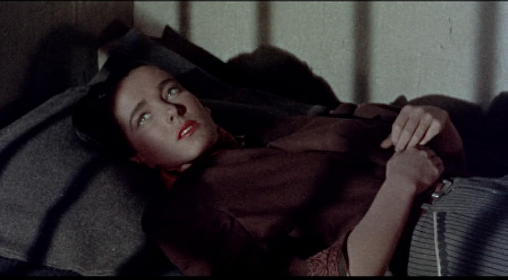 Julie Adams en Rebelión Redentora