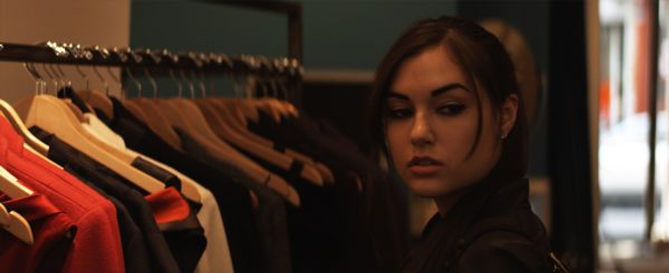 Sasha Grey en The Girlfriend Experience