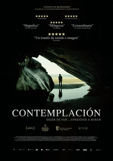 Imagen de contemplacion (Cartel español)