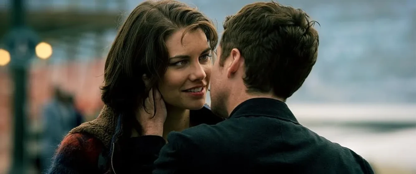 Lauren Cohan en camino-hacia-el-exito