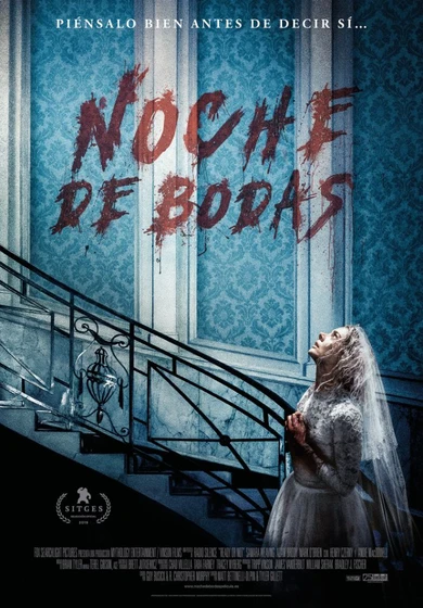 Imagen de noche-de-bodas (Cartel español)