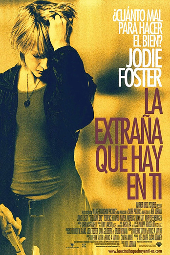 poster of content La Extraña que hay en tí