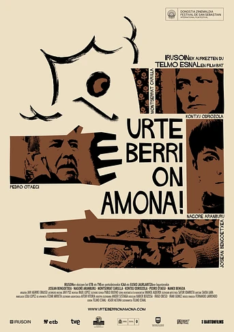 Poster de ¡Feliz año, abuela!