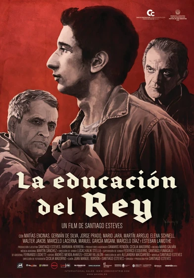 Imagen de la-educacion-del-rey (Cartel español)