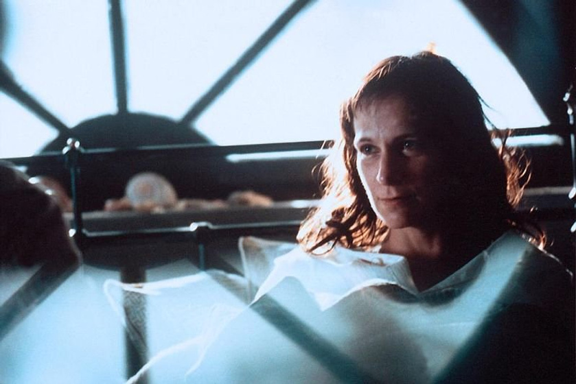 Amanda Plummer en 7 Días de Vida