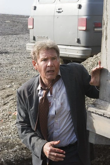 Harrison Ford en firewall