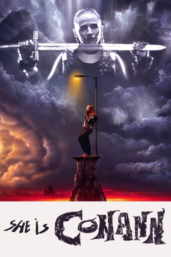 Poster de She Is Conann