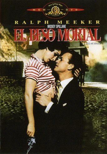 Poster de El Beso Mortal