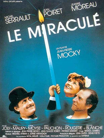 Poster de El Milagro