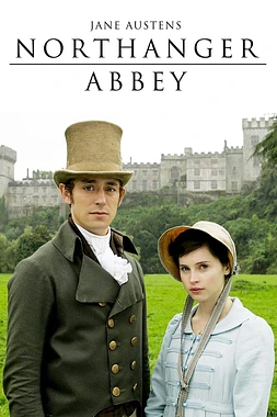 poster of movie La Abadía de Northanger