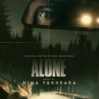 Carátula de la banda de sonido de Alone (2020/II)