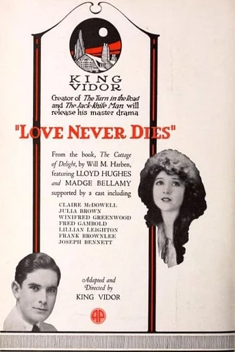 Poster de El Amor nunca Muere