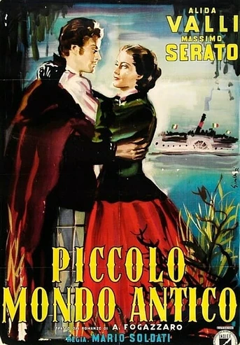 Poster de Tiempos pasados