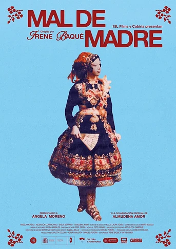 Poster de Mal de Madre