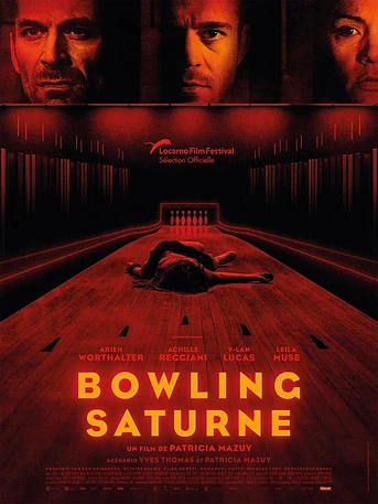 Poster de Bowling Saturne