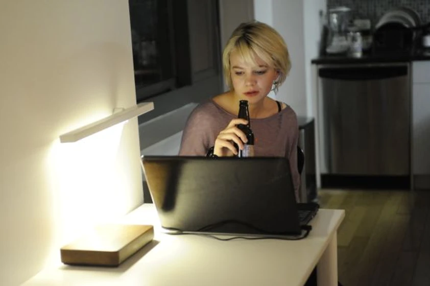 Carey Mulligan en shame